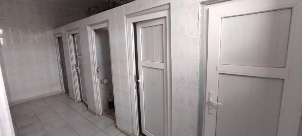 Öğrenci Tuvaleti